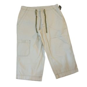 Guide Series Cropped Casual Pant Sz 10
